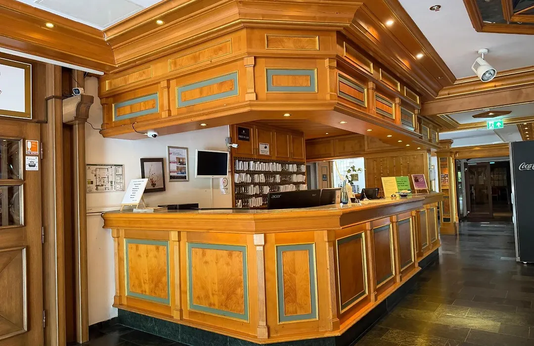 Tagungshotel Höchster Hof-1
